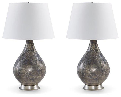 Bluacy Lamp Set - De Avenue Furniture