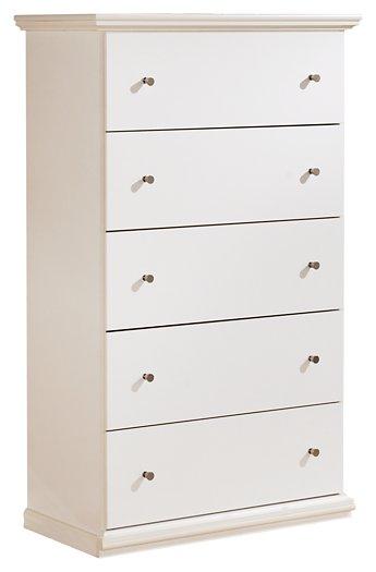 Bostwick Shoals Youth Chest of Drawers - De Avenue Furniture