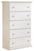 Bostwick Shoals Youth Chest of Drawers - De Avenue Furniture