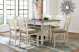 Bolanburg Counter Height Dining Table - De Avenue Furniture