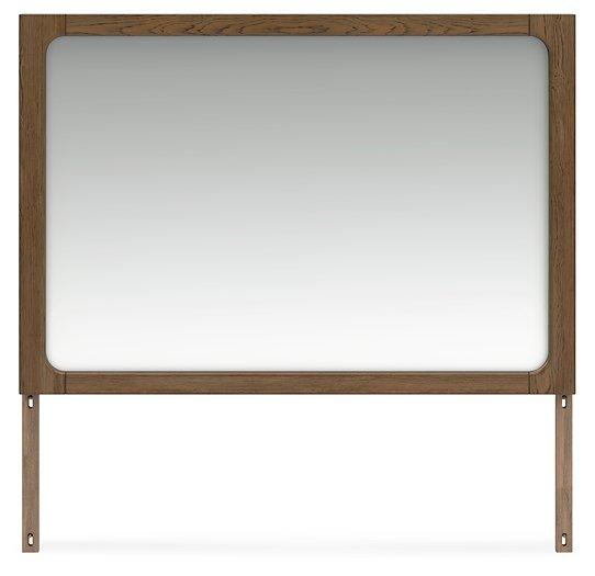 Cabalynn Dresser and Mirror - De Avenue Furniture