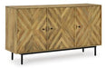 Cadewick Accent Cabinet - De Avenue Furniture