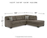 Mahoney Living Room Set - De Avenue Furniture