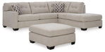 Mahoney Living Room Set - De Avenue Furniture
