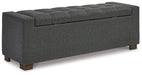 Cortwell Storage Bench - De Avenue Furniture