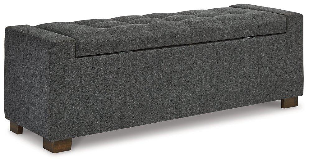 Cortwell Storage Bench - De Avenue Furniture