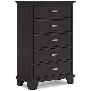 Covetown Chest of Drawers - De Avenue Furniture