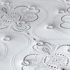 Chime 10 Inch Hybrid Mattress in a Box - De Avenue Furniture