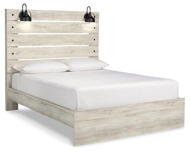 Cambeck Bed - De Avenue Furniture