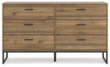 Deanlow Dresser - De Avenue Furniture