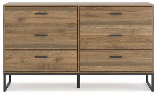 Deanlow Dresser - De Avenue Furniture
