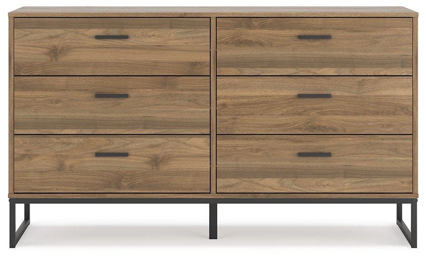 Deanlow Dresser - De Avenue Furniture