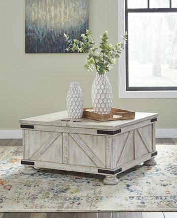 Carynhurst Coffee Table - De Avenue Furniture
