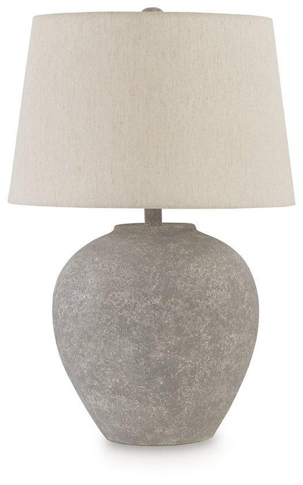 Dreward Table Lamp - De Avenue Furniture