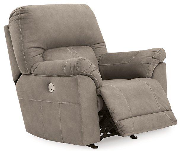 Cavalcade Power Recliner - De Avenue Furniture