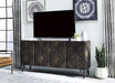 Chasinfield 72" TV Stand - De Avenue Furniture