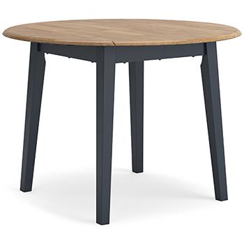 Gesthaven Dining Drop Leaf Table - De Avenue Furniture