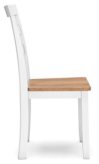 Gesthaven Dining Chair - De Avenue Furniture