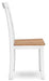 Gesthaven Dining Chair - De Avenue Furniture