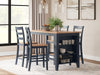Gesthaven Dining Set - De Avenue Furniture