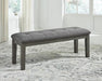 Hallanden 50" Dining Bench - De Avenue Furniture