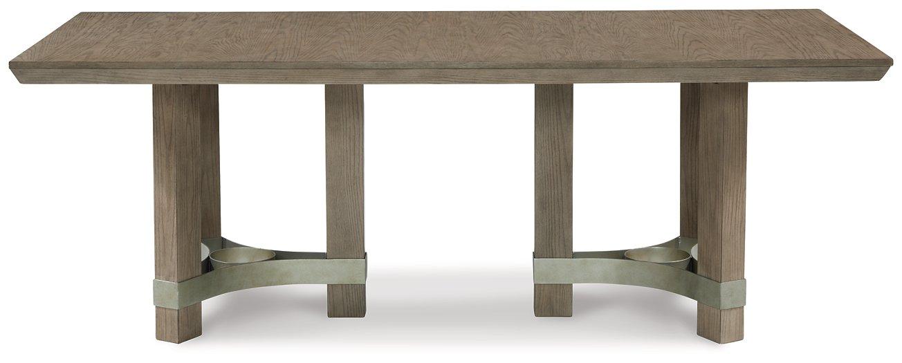 Chrestner Dining Table - De Avenue Furniture