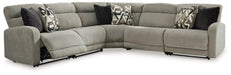 Colleyville Power Reclining Sectional - De Avenue Furniture