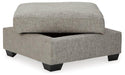 Megginson Ottoman With Storage - De Avenue Furniture