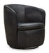 Kierreys Swivel Chair - De Avenue Furniture