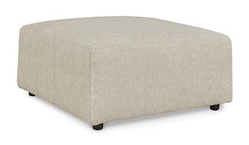 Edenfield Oversized Accent Ottoman - De Avenue Furniture