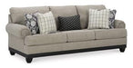 Elbiani Sofa - De Avenue Furniture