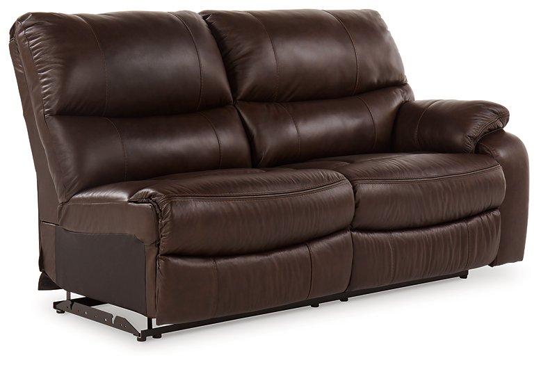 Family Circle Power Reclining Sectional - De Avenue Furniture