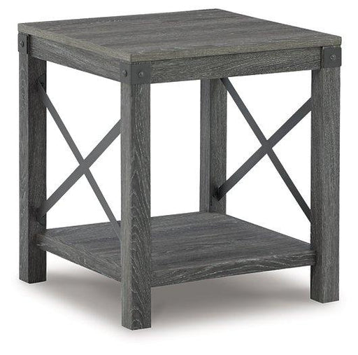 Freedan End Table - De Avenue Furniture