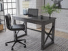 Freedan 48" Home Office Desk - De Avenue Furniture