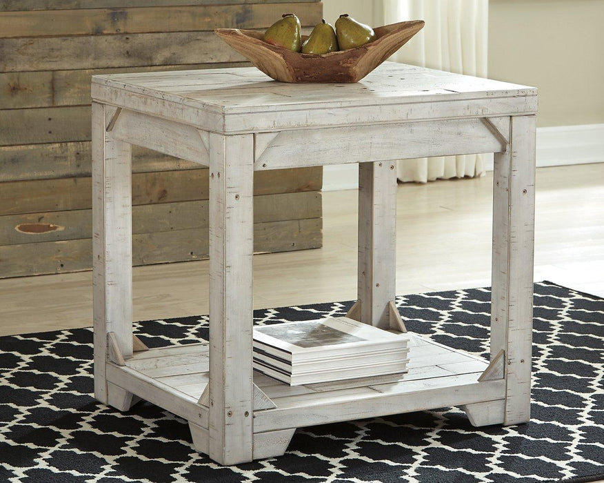Fregine End Table Set - De Avenue Furniture