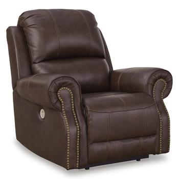 Freyeburg Power Recliner - De Avenue Furniture
