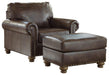 Nicorvo Living Room Set - De Avenue Furniture