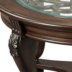 Norcastle End Table - De Avenue Furniture