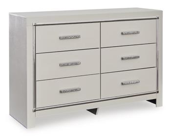 Zyniden Dresser - De Avenue Furniture