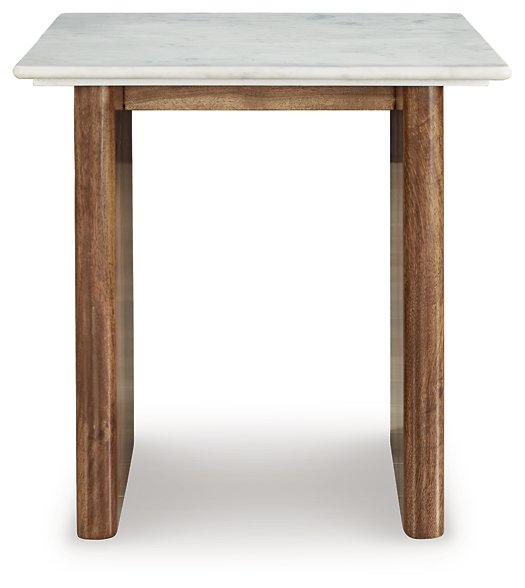 Isanti End Table - De Avenue Furniture