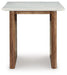 Isanti End Table - De Avenue Furniture