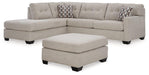 Mahoney Living Room Set - De Avenue Furniture