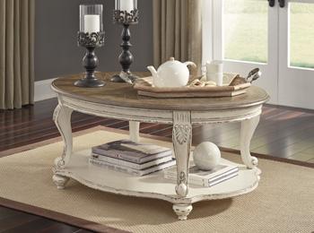 Realyn Occasional Table Set - De Avenue Furniture