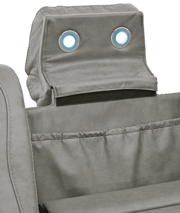 The Man-Den Power Reclining Sofa - De Avenue Furniture