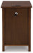 Treytown Chairside End Table - De Avenue Furniture