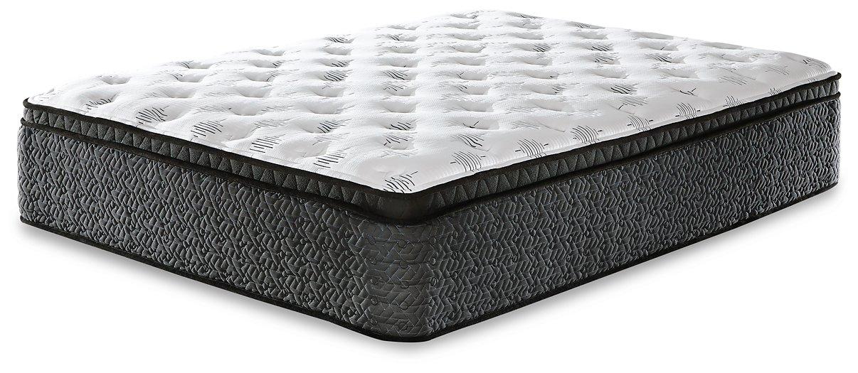 Ultra Luxury ET with Memory Foam Mattress and Base Set - De Avenue Furniture