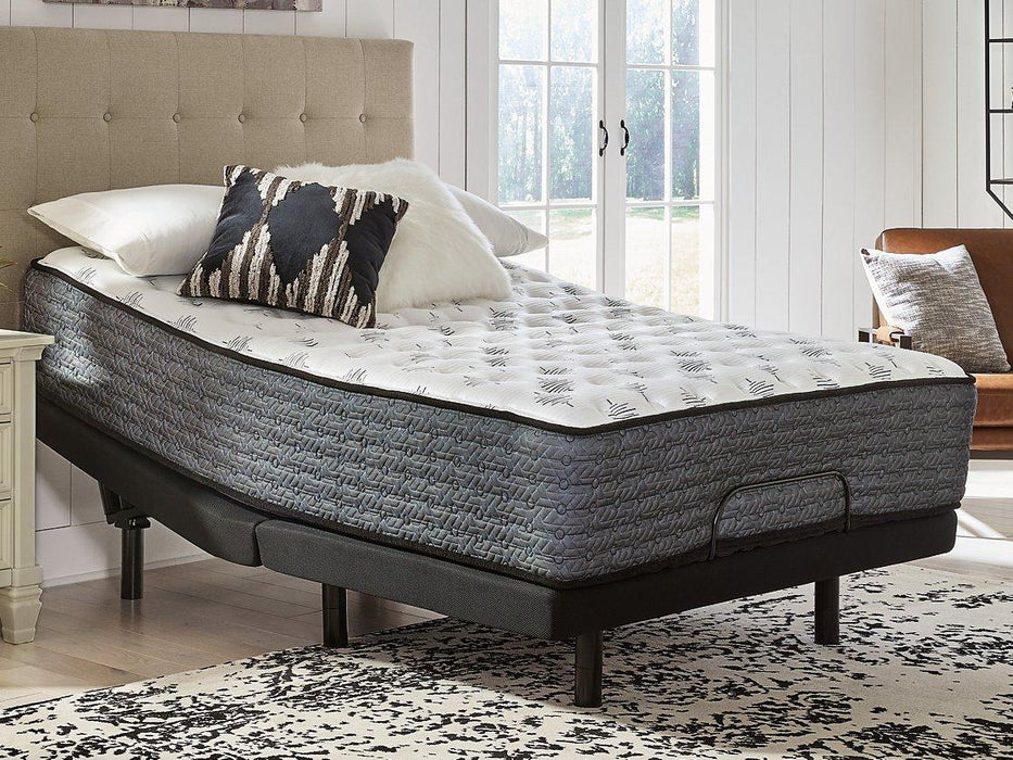 Ultra Luxury Firm Tight Top with Memory Foam Mattress - De Avenue Furniture