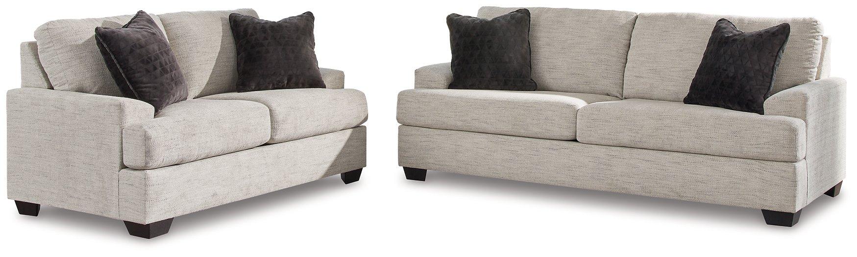 Vayda Living Room Set - De Avenue Furniture
