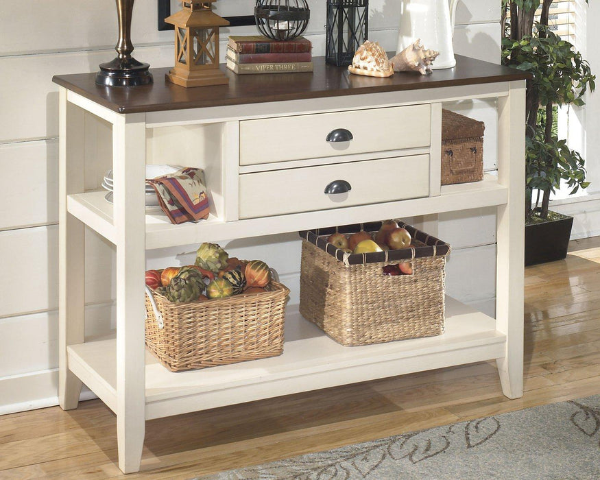Whitesburg Dining Set - De Avenue Furniture