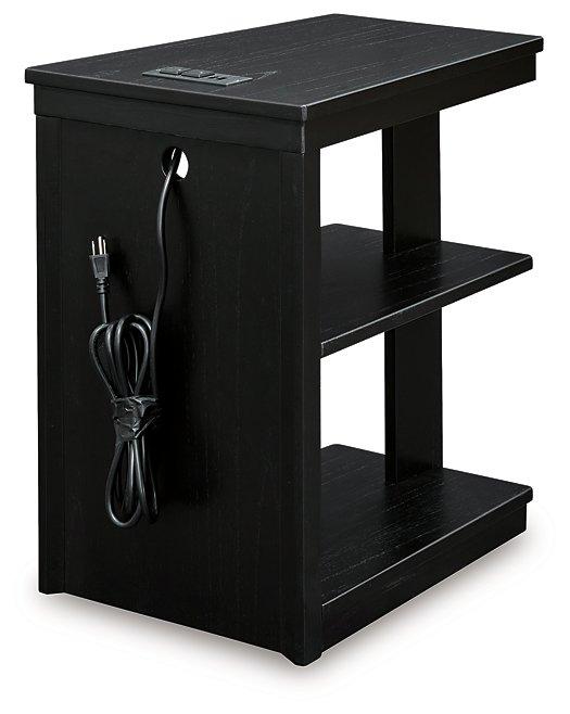 Winbardi Chairside End Table - De Avenue Furniture